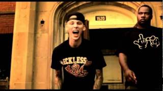 Ray Jr. ft. Machine Gun Kelly and Krayzie Bone - Sloppy Remix (Download Link)