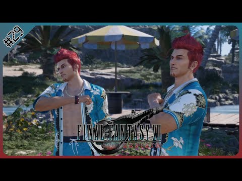 #29 【 FINAL FANTASY VII REBIRTH 】The Saga of the Seaside Inn | No Commentary