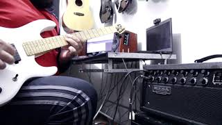 Video thumbnail for Mesa Boogie Dual Caliber DC 10 - Metal - Michel Oliveira by Michel Oliveira Official