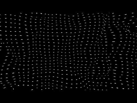 Club Visuals 1221 - Black & White Motion Background