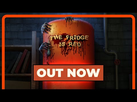 The Fridge is Red - Official Launch Trailer thumbnail