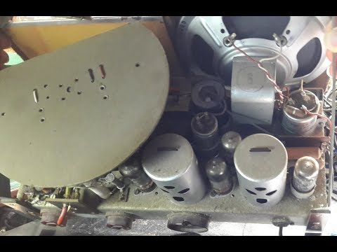 Herofon Petite 56 FM Initial presentation