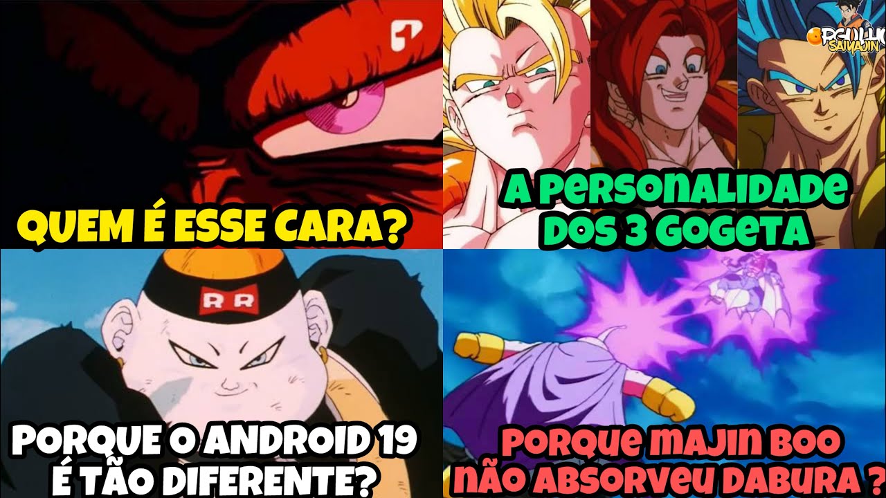 20 CURIOSIDADES SOBRE DRAGON BALL QUE VOCÊ POSSIVELMENTE NÃO SABIA (PARTE 13)