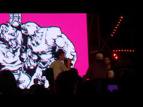 Acara de perro,Final 2015 DanYe,LujovsAcru,Chacky