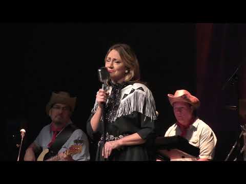 Cheryl Crenshaw, “It Wasn’t God Who Made Honky Tonk Angels” - video by Susan Quinn Sand