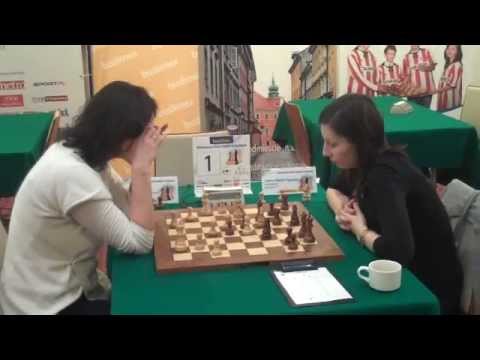 Dogrywka Iweta Rajlich - Joanna Majdan-Gajewska o złoto