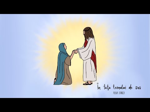 În faţa tronului de sus - Alina Donica