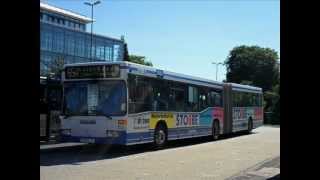 preview picture of video '[Sound] Bus Mercedes O 405 GN2 (Wagennr. 123) der Stadtwerke Remscheid GmbH'