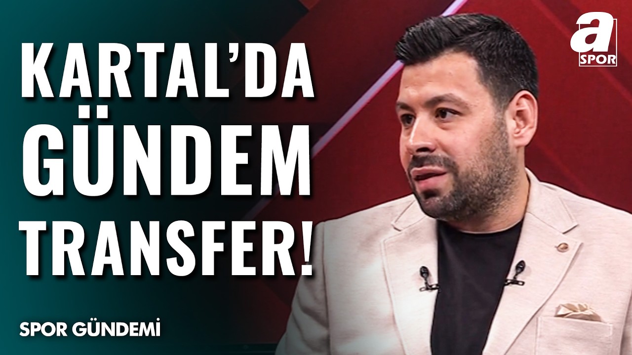 Beşiktaş’ta Transfer Alarmı: Hedefteki Bölgeler!