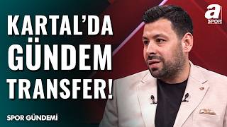 Beşiktaş’ta Transfer Alarmı: Hedefteki Bölgeler!
