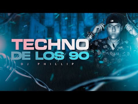 TECHNO DE LOS 90s MIX🕺💿(What Is Love, Tonight Is The Night, Run To Me, Hold On Loft) DJ PHILLIP