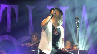 *Gotthard - Tell Me* (01.08.2015, Music Nights, CH-Tenero)