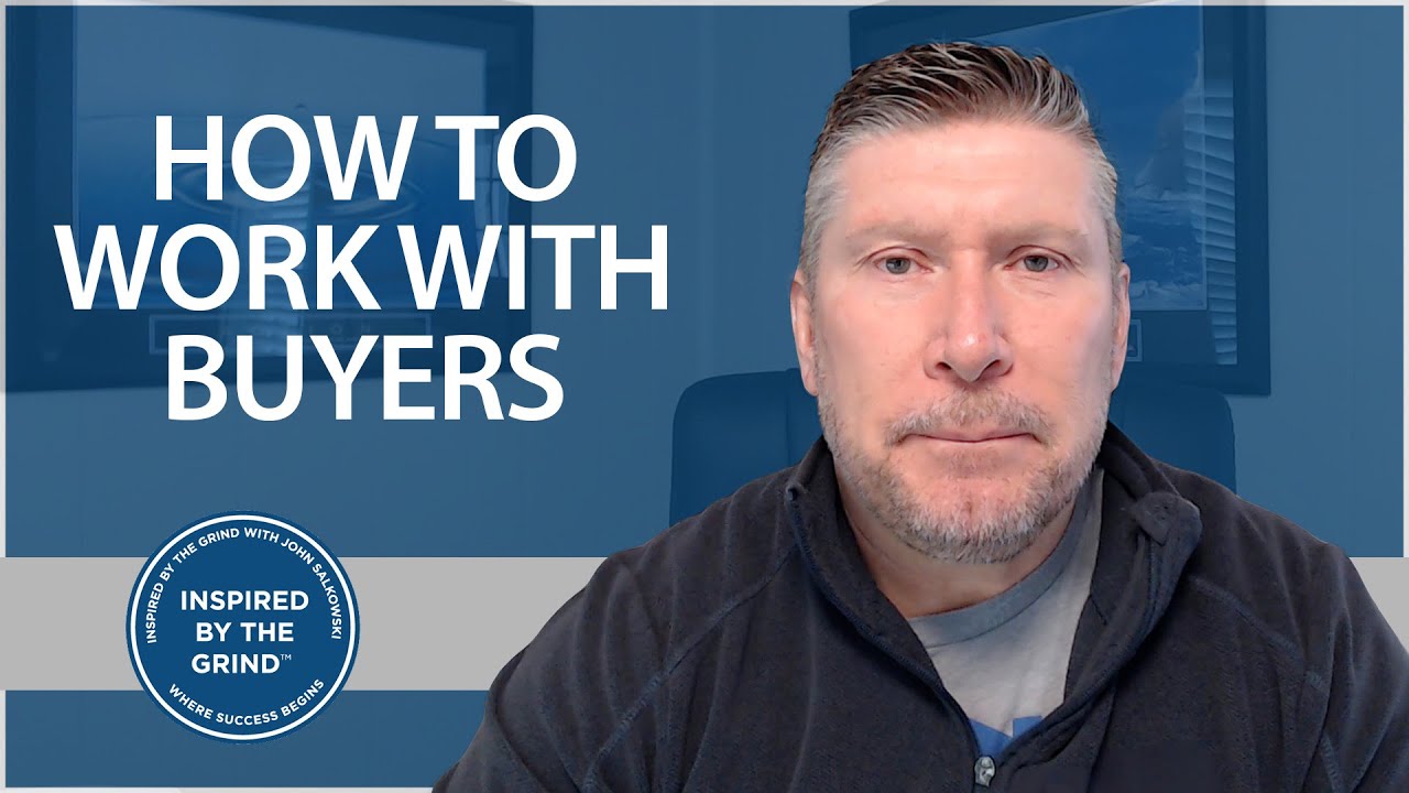 See How Easily You Can Work With Buyers