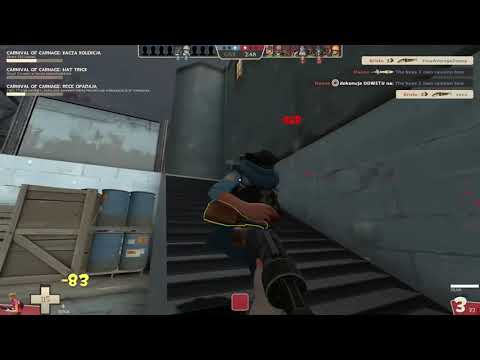 Scrim 3.11.2018r. - Scout Kills | BeeCaveCrew