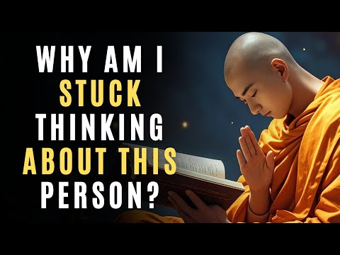 Why THAT Person Can't Leave Your Head: The Answer from Buddhist Teachings in Zen Buddhism