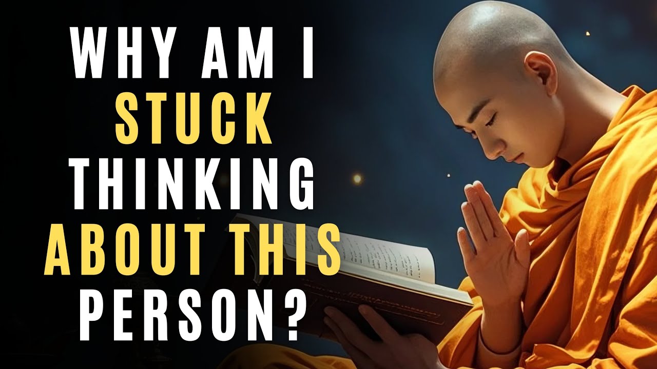 Why THAT Person Can't Leave Your Head: The Answer from Buddhist Teachings in Zen Buddhism