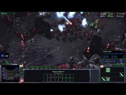 ESports - StarCraft II, Elazer vs Rail, 2019 WCS Winter Europe (14th of April 2019), Year Zero LE...