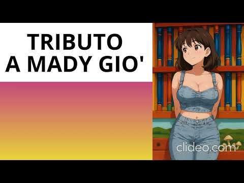 Canzoni d'Amore - Mady Gio
