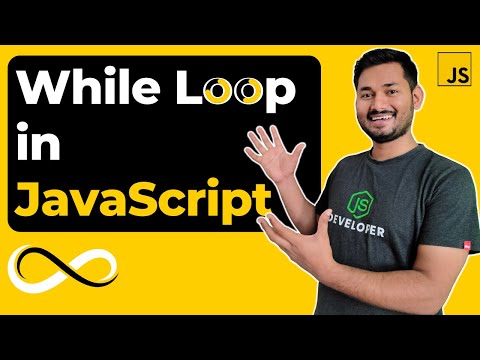 While Loop In Javascript Explained In Depth The Complete Javascript Course Ep 25
