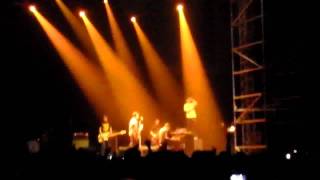 Beatsteaks live (Alright) Tour 2011
