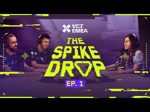 Masters Bangkok, Waylay and more! | The Spike Drop with nAts & LohaN | VCT EMEA 2025 EP1