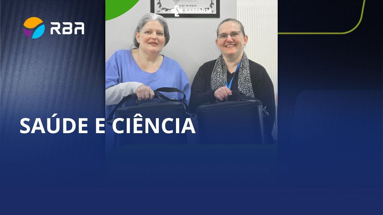 Hospital Samária recebe investimento em pesquisa para prevenção de trombose em cirurgias plásticas