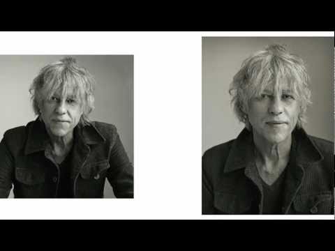 Portrait-Serie: Andreas Bitesnich fotografiert Bob Geldof