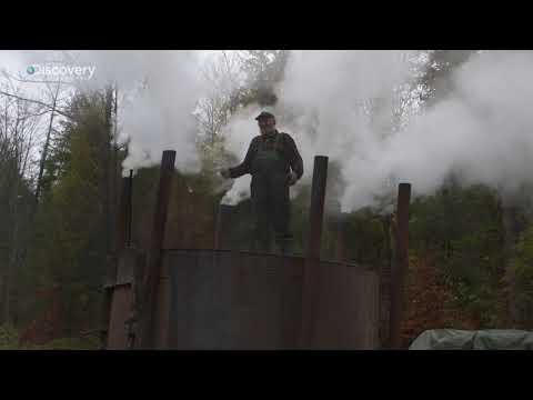 PRZYSTANEK BIESZCZADY 3 - Jesień w Bieszczadach :) | Discovery Channel