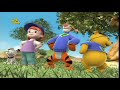 My Friends Tigger And Pooh Season 1 Intro Titlecard Albanian Localizated