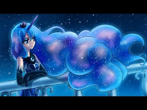 Nightcore (Christina Larson) - Lullaby for a Princess (with lyrics)