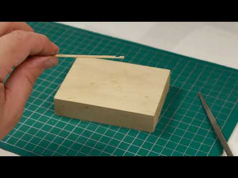 PALOS-99- Como hacer los palos 2. HMS BEAGLE - Modelismo Naval