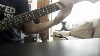 Cover The Earth by Lakewood (Bass Lesson)