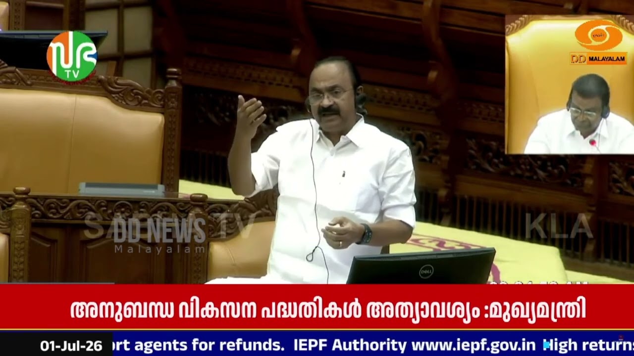 വിഴിഞ്ഞം തുറമുഖ വികസനം വേഗത്തിൽ; റെയിൽ-റോഡ് കണക്ടിവ?