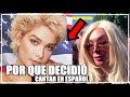 MARISELA LA NORTEAMERICANA QUE DECIDIÓ CANTAR EN ESPAÑOL E INSPIRÓ LA CANCIÓN SI NO TE HUBIERAS IDO