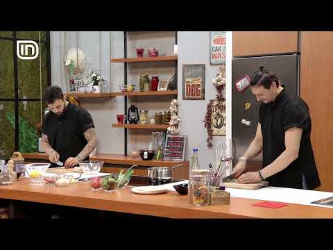 TORTILLAS në Kripë dhe Piper 17/05/2018 | IN TV Albania