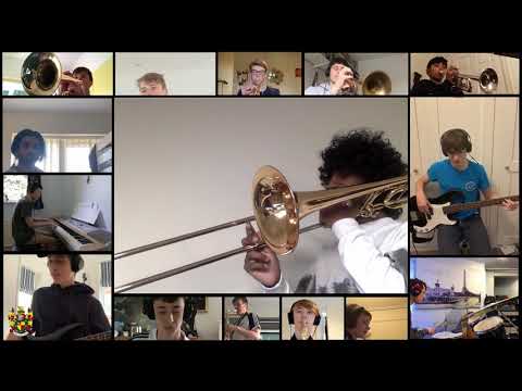 Vehicle  arr. Ralph Ford