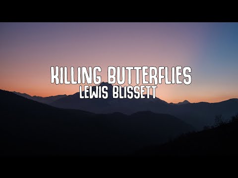 【Nightcore】&rarr; Killing Butterflies (Lyrics)