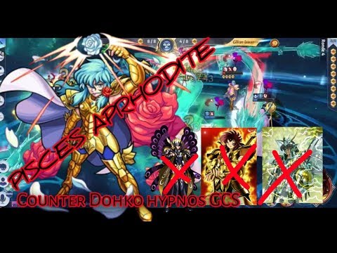 How to counter Hypnos Dokho repair cloth and God clotch dragon siriyu
