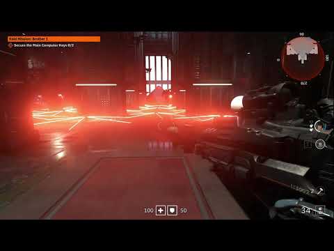 Wolfenstein: Youngblood  ⊳ Bruder 1 Ubergarde BOSS FIGHT!【Highlight | 1080p Full HD 60FPS PC 】