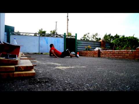 Ruish - Red Bull Street Style 2012