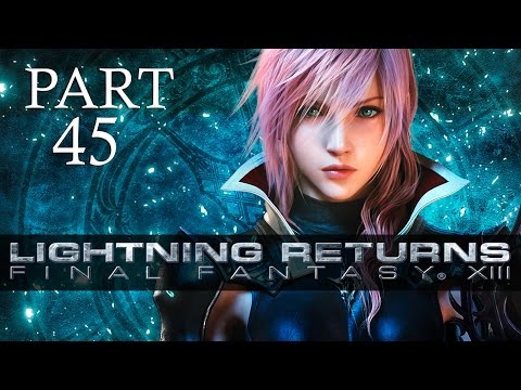 Lightning Returns Final Fantasy XIII Walkthrough Part 45 Trail