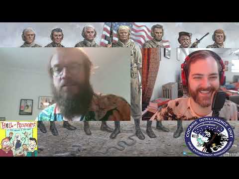 Chapo Trap House - Hell of Presidents