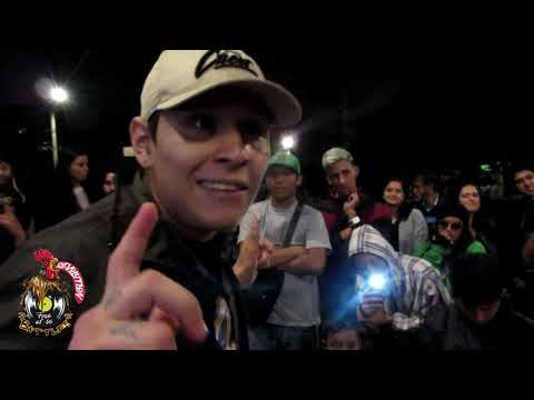 Ken Zingle vs Andy Karma - FINAL - Fecha 2 - Revolution Freestyle (2020)