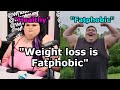 Trying To Lose Weight Is Fatphobic