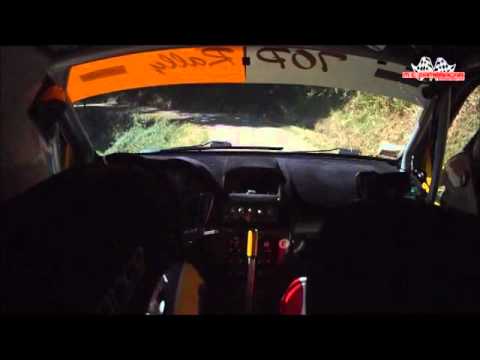 Rally Reggello 2015 PS 3 CIANI - ALICERVI