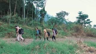 preview picture of video 'Trip mt guntur via citiis'