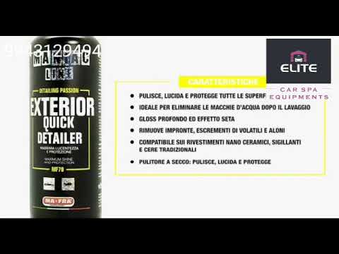 Auto Exterior Accessories