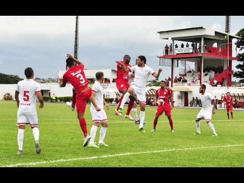 Noroeste 2 x 2 Grêmio Osasco [PAULISTÃO A-3 2018]