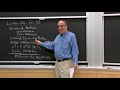 Lecture 24: Molecular Orbital Theory I. Variational Principle and Matrix Mechanics