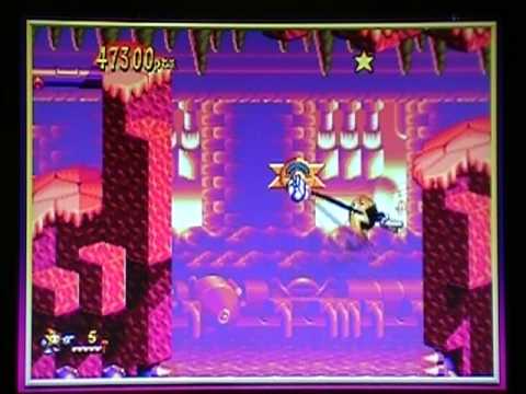 Ristar Walkthrough Part 8